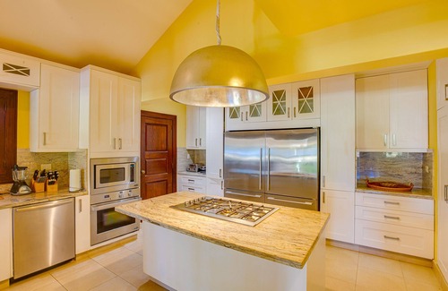 Punta Cana Villa | Oceanview Sturdy Villa in Punta Cana with Butler