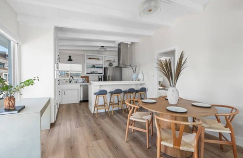 The Strand Apartment | Oceanview Suite | Balcony | Steps from the Beach