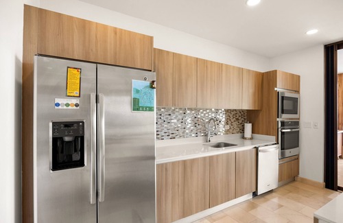 Playa Conchal Ski Chalet | Oceanview Townhome in Private Reserve