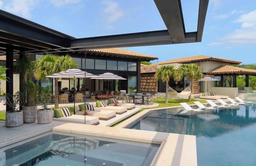 Punta Negra House | Oceanview Villa | 12 BR | Gym,Pool & Private Chef
