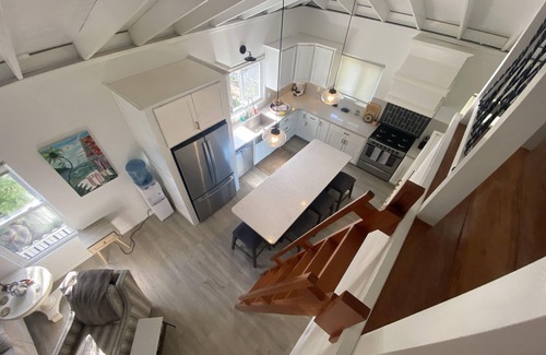 San Pedro Villa | Oceanview Villa w/private pool; near restaurants & entertainment