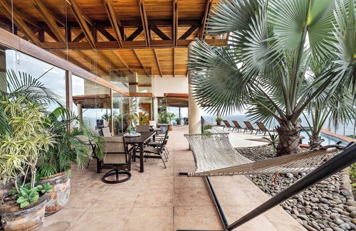 Playa Hermosa Villa | Oceanview Villa - Infinity Pool - Gated Community