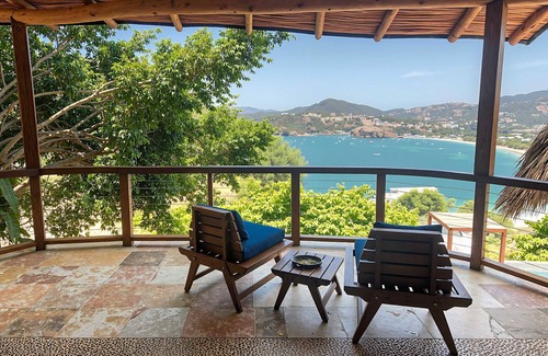 Ixtapa - Zihuatanejo House | Oceanview Villa w/Daily Breakfast & Concierge