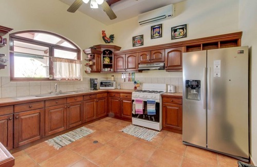 Rancho Santana House | Oceanview Villa w/private pool, beachside access in Rancho Santana!