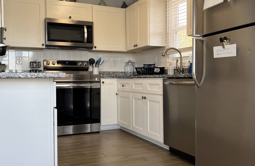 Emerald Isle House | OCEANVIEWS, 2nd row, low traffic area, private pool/volleyball ct!