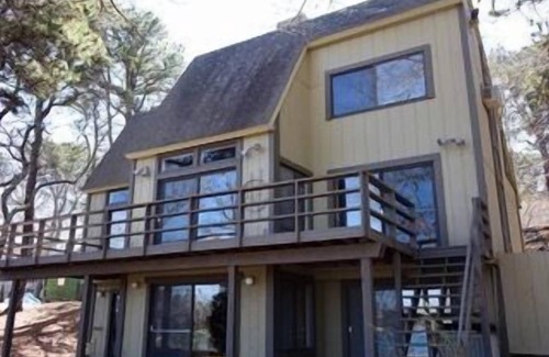 Summersea House | Ockway Bay Waterfront with Dockin New Seabury