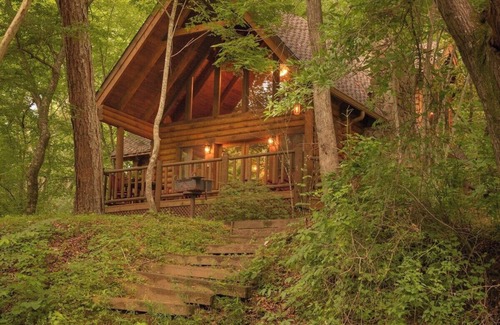Benton Apartment | Ocoee Cabin | Beautiful Cabin on the River's Edge