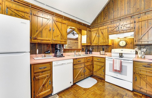 Ocoee Cabin | Ocoee Cabin Close to River, Lake & Hiking!