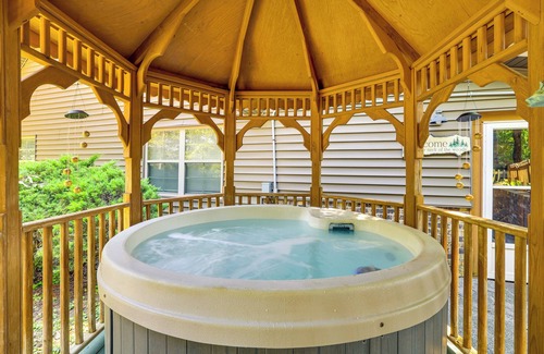 Ocoee Cabin | Ocoee Cabin Close to River, Lake & Hiking!
