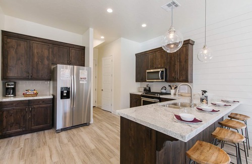 Santa Clara House | Ocotillo Springs Resort 9 | Community Pool, Pickleball courts, and private Shuffleboard
