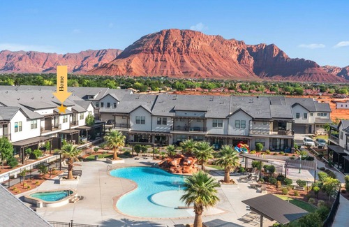 Santa Clara House | Ocotillo Springs Resort 3 | Beautiful 3 Bedroom with a Nintendo Switch, and Community Pool