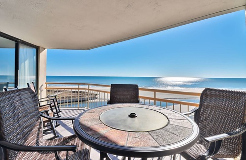 Myrtle Beach Condo | OCT Openings-Ocean Front Amazing Views Ocean Creek- Tower South-Must See