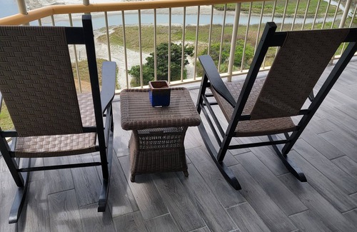 Myrtle Beach Condo | OCT Openings-Ocean Front Amazing Views Ocean Creek- Tower South-Must See