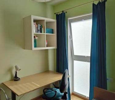 Warsaw Apartment | OCTAVIAN SUITE