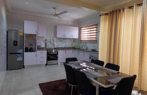 Kasoa Apartment | October Apartments 2 2 ensuite bedroom Vacation Home/Apartment in Kasoa