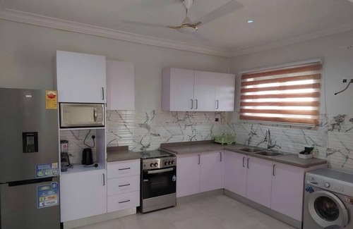 Kasoa Apartment | October Apartments 2 2 ensuite bedroom Vacation Home/Apartment in Kasoa