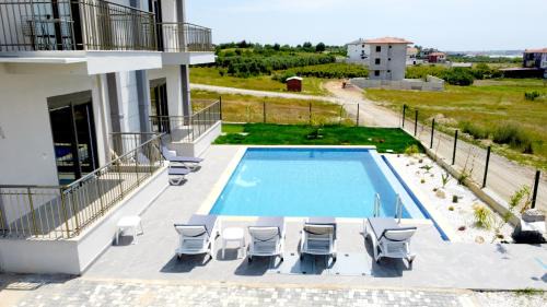 Manavgat Apartment | odak turizm konutları 1