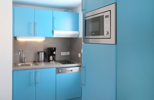Cabourg Apartment | Odalys Référence Le Domaine des Dunettes by Interhome