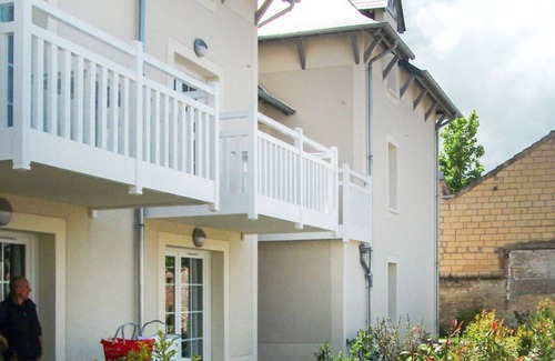 Cabourg Apartment | Odalys Référence Le Domaine des Dunettes by Interhome
