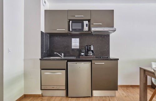 Les Tines House | Odalys Résidence Prestige Isatis