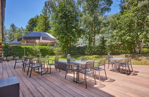 Les Tines House | Odalys Résidence Prestige Isatis