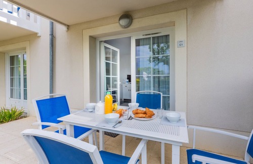 Cabourg House | Odalys Résidence Les Dunettes