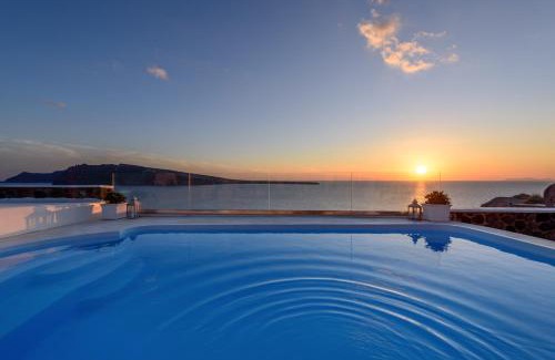 Oia Villa | Ode Villa Oia Caldera & Sunset View