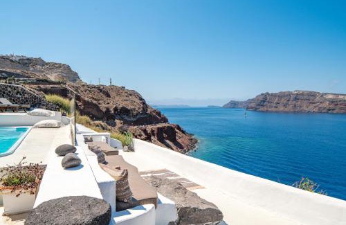 Oia Villa | Ode Villa Oia Caldera & Sunset View