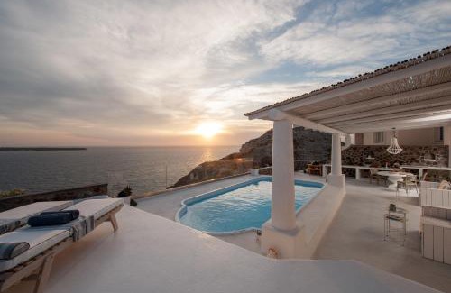 Oia Villa | Ode Villa Oia Caldera & Sunset View