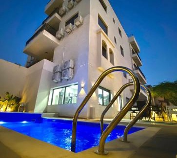 Aqaba Apartment | Odeh Residence