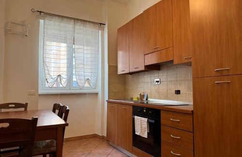 Quartiere XI Portuense Apartment | Oderisi crossroads