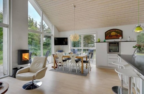 Aabybro House | "Ødger" - 150m to the inlet by Interhome