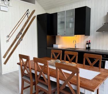 Stamsund House | Odinbua, ditt Lofoten-eventyr starter her