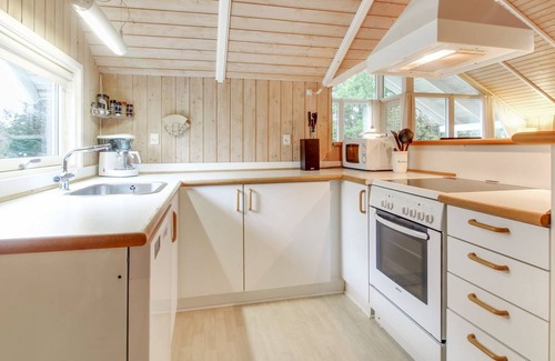 Jegum House | "Odlef" - 12km from the sea by Interhome