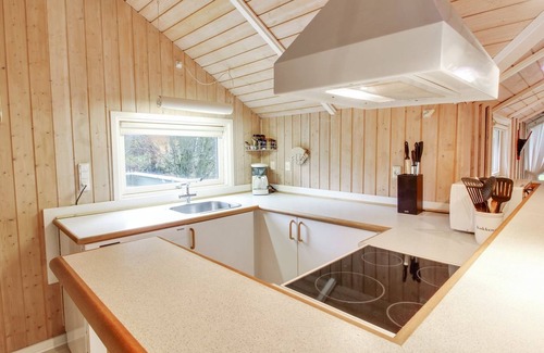 Jegum House | "Odlef" - 12km from the sea by Interhome