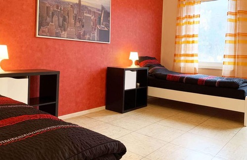 Kickenbach Apartment | OE03a nice & cozy 3 room apartment with WIFI and garden