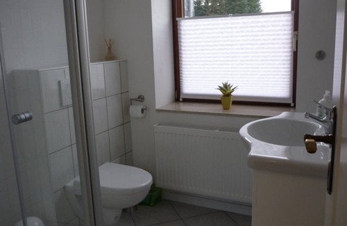 Bistoft Apartment | Oehlert: Apartment with separate entrance - FeWo Oehlert