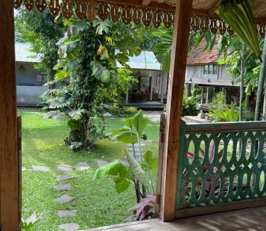 Amlapura Bed & Breakfast | Oemah Gebagan 78 Pertiwi Room