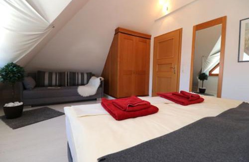 Ostseebad Wustrow Apartment | Oewern Diek App 09