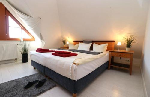 Ostseebad Wustrow Apartment | Oewern Diek App 09