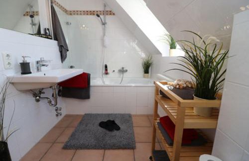 Ostseebad Wustrow Apartment | Oewern Diek App 09