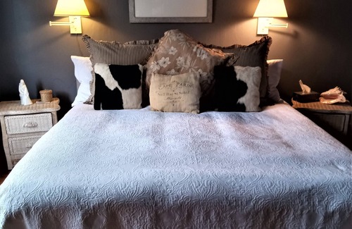Speer Bed & Breakfast | Off Broadway B&B