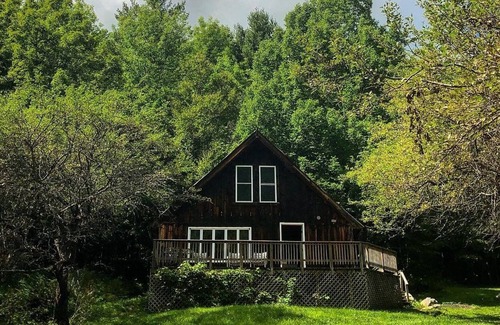 Braintree Cabin | Off Grid Cabin