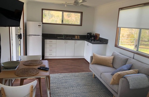 Berrico Cabin | Off Grid Farm located 24klm from Barrington Tops National Park