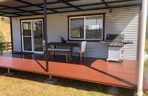 Berrico Cabin | Off Grid Farm located 24klm from Barrington Tops National Park