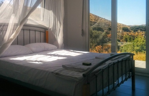 Agios Vasileios Villa | Off Grid, Solar Powered, Modern "Eco" House.