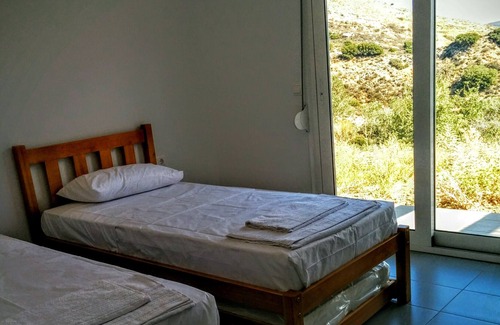 Agios Vasileios Villa | Off Grid, Solar Powered, Modern "Eco" House.