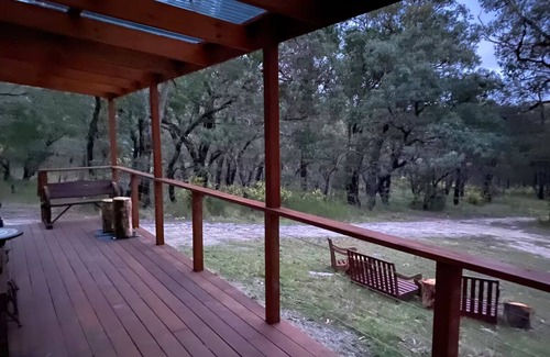 Nar Nar Goon North Cabin | Off grid tiny house bush escape