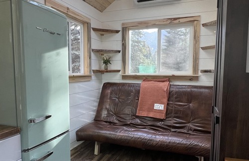 Bayfield House | OFF GRID Tiny home at Vallecito Lake