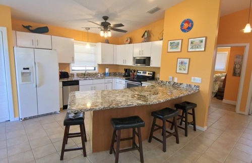 Toll Gate Shores House | Off the beaten path in one of Islamorada’s hidden gem of a community!.